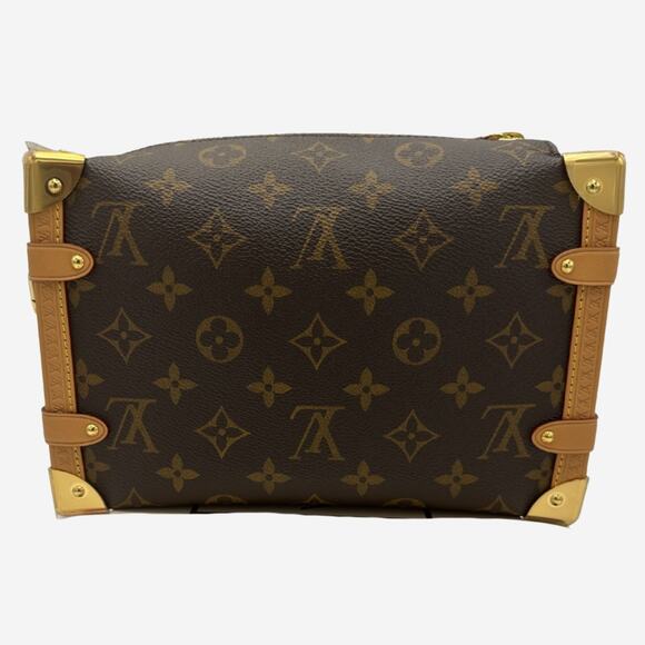 Louis Vuitton Monogram Side Trunk MM - Picture 3 of 11